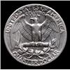 Image 3 : 1932-d Washington Quarter 25c Grades xf+
