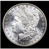 Image 2 : 1880-s Morgan Dollar $1 Grades Select+ Unc