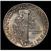 Image 3 : 1944-p Mercury Dime 10c Grades Choice AU/BU Slider