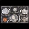 Image 3 : 1965 Canadian Prooflike Silver Set