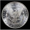 Image 3 : 1882-p Morgan Dollar $1 Graded ms64+ PL By SEGS