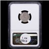 Image 3 : NGC 1833 Capped Bust Dime 10c Graded au details By NGC
