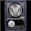 Image 3 : 1880-s Morgan Dollar $1 Graded ms64 By U.S. Rare Coin Certification & Trading Co. Inc.