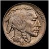 Image 2 : 1938-d Buffalo Nickel 5c Grades Select Unc