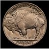 Image 3 : 1938-d Buffalo Nickel 5c Grades Select Unc