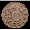 Image 3 : ***Auction Highlight*** 1787 Fugio 1C United States, 4 Cinq Colonial Cent Mint Error 1c Graded vg10 