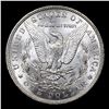 Image 3 : 1887-o Morgan Dollar $1 Grades Select Unc