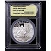 Image 2 : Proof 2007-p Jamestown Modern Commem Dollar $1 Graded GEM++ Proof Deep Cameo BY USCG