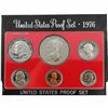 Image 2 : Group of 2 United States Mint Proof Sets, 1976-1977 in Original Packaging, 12 coins total!