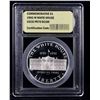 Image 2 : Proof 1992-w White House Modern Commem Dollar $1 Graded GEM++ Proof Deep Cameo BY USCG