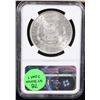 Image 3 : NGC 1886-p Morgan Dollar $1 Graded ms62 By NGC