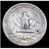 Image 3 : 1932-d Washington Quarter 25c Grades vf++