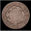 Image 3 : 1829 Large Letters Coronet Head Large Cent 1c Grades VF Details