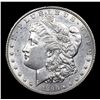 Image 2 : ***Auction Highlight*** 1890-cc Morgan Dollar $1 Graded Select Unc BY USCG (fc)