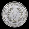 Image 3 : 1883 N/C Liberty Nickel 5c Grades Select Unc