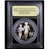 Image 2 : Proof 1995-P Special Olympics Modern Commem Dollar $1 Graded GEM++ Proof Deep Cameo BY USCG