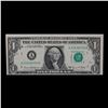 Image 2 : 1963B $1 'Barr Note' Federal Reserve Note Grades Choice CU