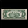 Image 3 : **Star Note** 1953C $2 Red Seal United States Note Grades xf