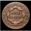 Image 3 : 1831 Large Letters Coronet Head Large Cent 1c Grades f+
