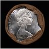 Image 2 : ***Auction Highlight*** Full $20 Bank of Montreal Roll of Silver Mix date with 1966 Ends, Canadian D