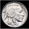 Image 2 : 1938-d Buffalo Nickel 5c Grades Choice+ Unc