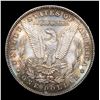Image 3 : 1885-p Morgan Dollar $1 Grades Choice Unc