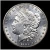 Image 2 : ***Auction Highlight*** 1889-s Morgan Dollar $1 Graded Select Unc PL BY USCG (fc)