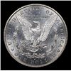 Image 3 : ***Auction Highlight*** 1889-s Morgan Dollar $1 Graded Select Unc PL BY USCG (fc)