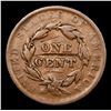 Image 3 : 1838 Coronet Head Large Cent 1c Grades vf details