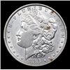 Image 2 : 1885-p Morgan Dollar $1 Grades AU, Almost Unc