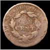 Image 3 : 1820 Coronet Head Large Cent 1c Grades g+
