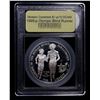 Image 2 : Proof 1995-P Special Olympics Modern Commem Dollar $1 Graded GEM++ Proof Deep Cameo BY USCG