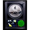 Image 3 : Proof 1995-P Special Olympics Modern Commem Dollar $1 Graded GEM++ Proof Deep Cameo BY USCG