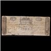Image 2 : 1824 Jersey Bank $3 Obsollete Bank Note Grades vf+