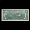 Image 3 : 1976 $2 Federal Reserve Note (Philadelphia, PA) Grades Gem CU