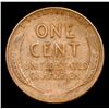 Image 3 : 19xx Lincoln Cent Mint Error 1c Grades Choice AU/BU Slider