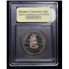 Image 2 : Proof 1989-S Congress Modern Commem Half Dollar 50c Graded GEM++ Proof Deep Cameo BY USCG