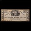 Image 2 : 1862 Bristol, PA 5 Cent Scrip Note Grades Select CU