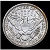Image 3 : 1904-p Barber Quarter 25c Grades Select AU