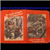 Image 1 : 1900's Anti Draft Dodgers Awareness Paper Grades NG