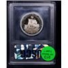Image 3 : Proof 1992-s Columbus Modern Commem Half Dollar 50c Graded GEM++ Proof Deep Cameo BY USCG