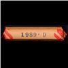 Image 3 : Shotgun Lincoln 1c roll, 1989-d 50 pcs Wrapper.