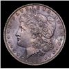 Image 2 : 1887-p Morgan Dollar $1 Grades Select Unc