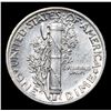 Image 3 : 1941-p Mercury Dime 10c Grades Choice AU/BU Slider