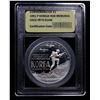 Image 2 : Proof 1991-p Korean War Modern Commem Dollar $1 Graded GEM++ Proof Deep Cameo BY USCG