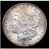Image 2 : 1887-p Morgan Dollar $1 Grades Choice Unc