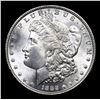 Image 2 : 1889-p Morgan Dollar $1 Grades Choice+ Unc