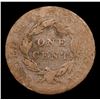 Image 3 : 1820 Small Date Coronet Head Large Cent 1c Grades g+