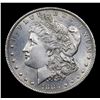 Image 2 : 1883-o Morgan Dollar $1 Graded GEM+ Unc By USCG