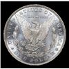 Image 3 : 1879-s Morgan Dollar $1 Grades Select Unc+ PL